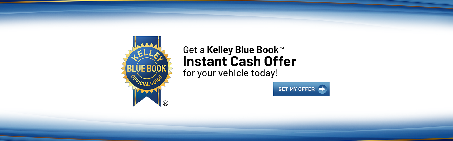 Kelley Blue Book Instant Cash Offer