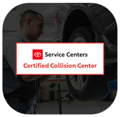 Toyota Collision Center in Delray Beach, FL