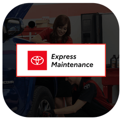 Toyota Express Maintenance in Delray Beach, FL