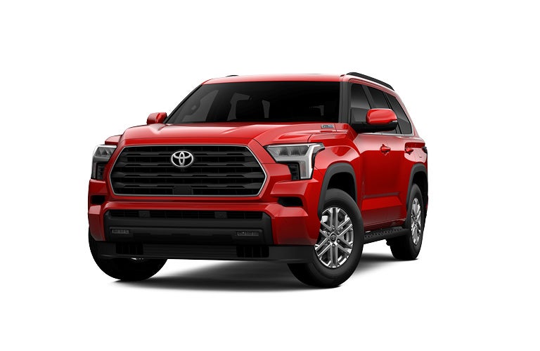 Toyota Sequonia | Ed Morse Delray Toyota in Delray Beach FL