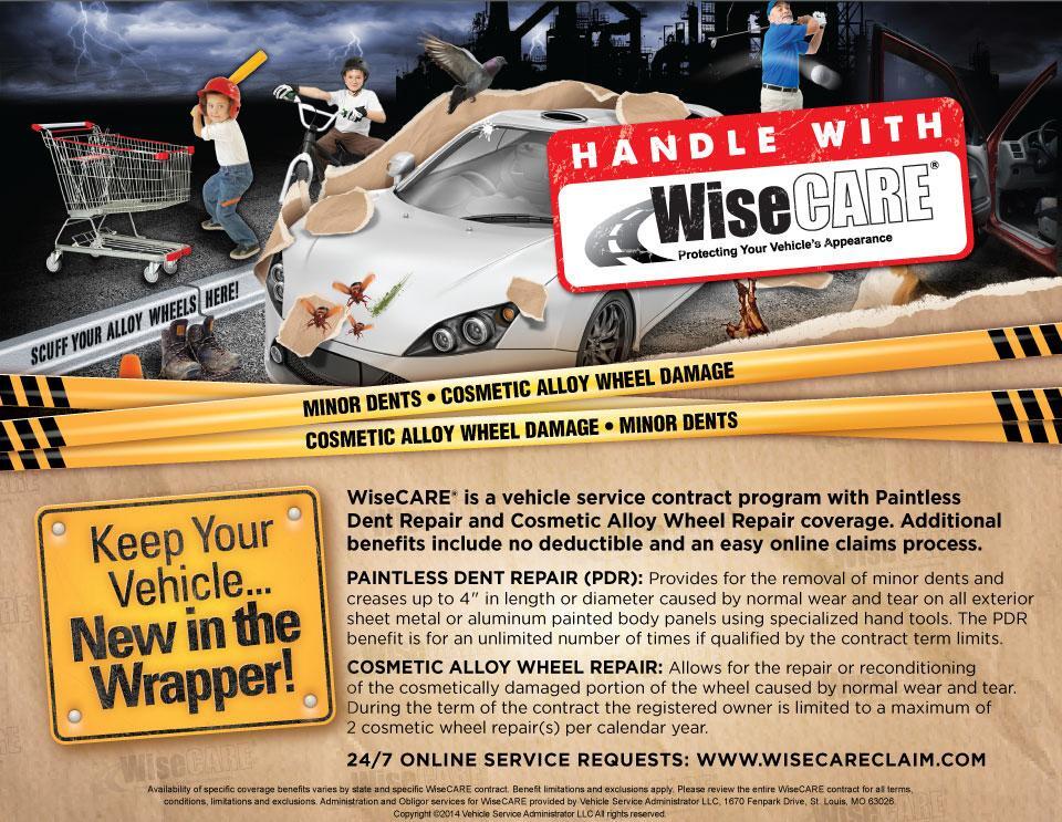 WiseCare | Ed Morse Delray Toyota in Delray Beach FL